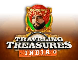  Traveling Treasures India ұясы